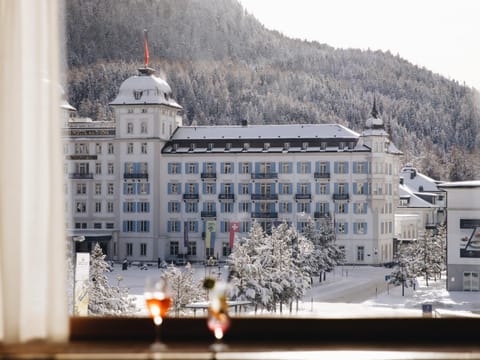 Hotel San Gian Hotel in Saint Moritz