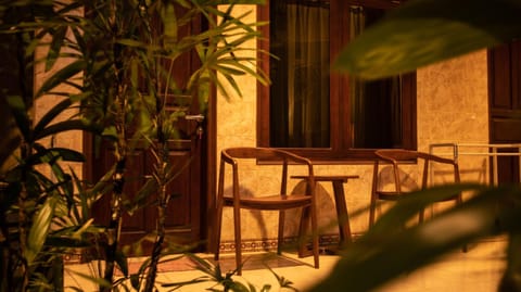 Property building, Balcony/Terrace