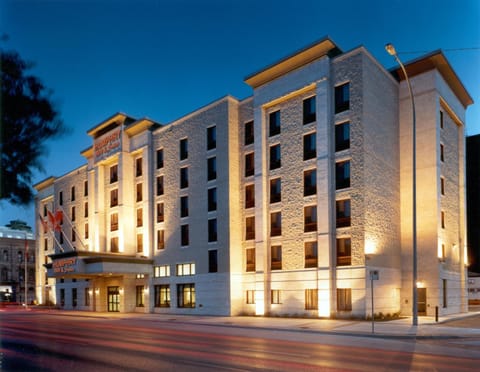Property building