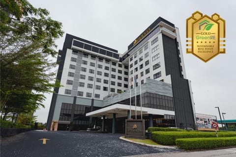 Property building, Facade/entrance, Lobby or reception