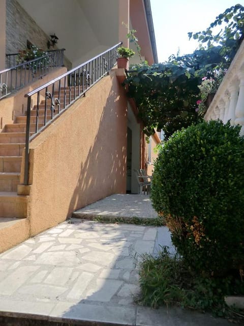 Facade/entrance, Neighbourhood, On site