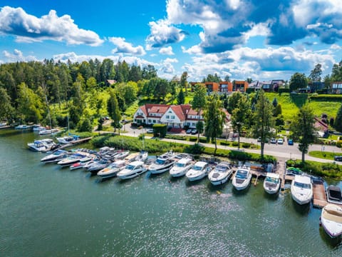 Property building, Bird's eye view