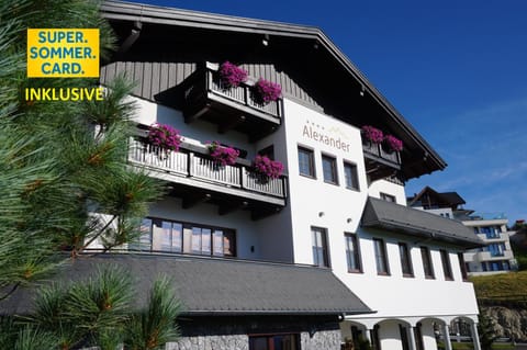Appartements Alexander Apartment in Serfaus