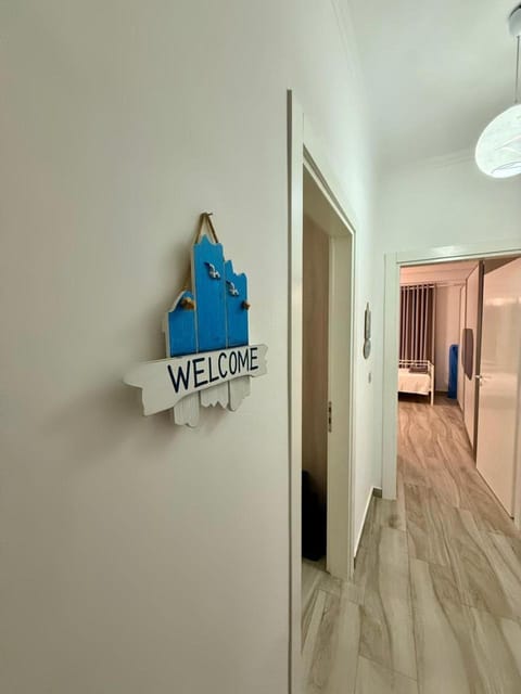 Vila Rina at Aquamarine Residence Apartment in Vlorë