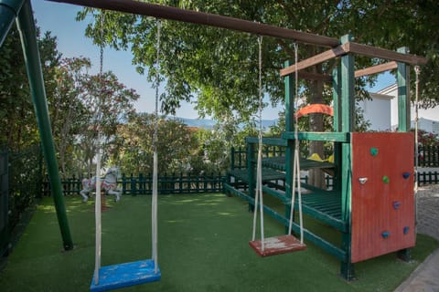 Children play ground