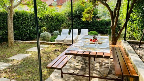 Garden, Balcony/Terrace, Garden view