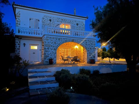 Villa Ancora Spetses Villa in Spetses