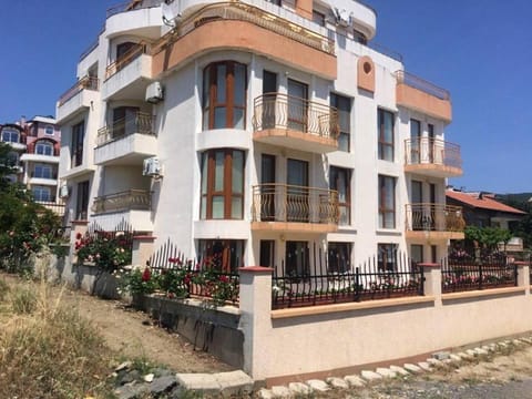 Property building, On site