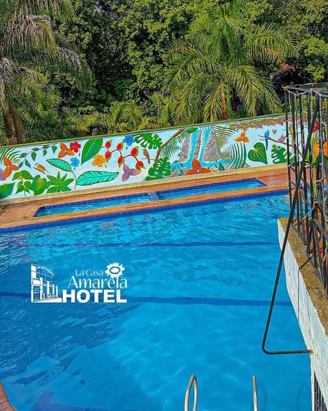 View (from property/room), Swimming pool