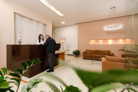 Staff, People, Lobby or reception