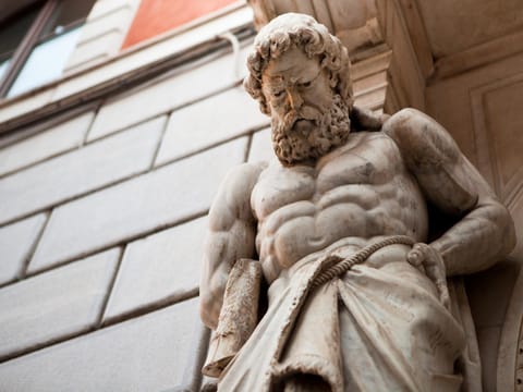 Facade/entrance, Decorative detail