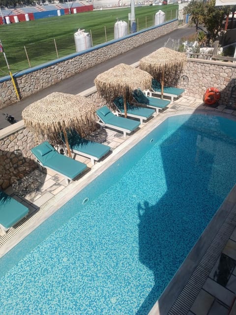 View (from property/room), Swimming pool
