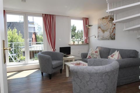 Hues-Loerki-App-3 Apartment in Westerland
