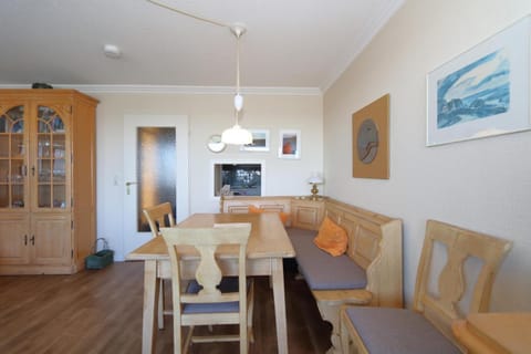 Haus-am-Meer-App-132 Apartment in Westerland