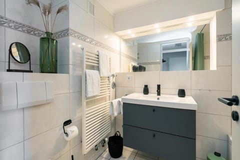 Haus-am-Meer-Westerland-App-86-a Apartment in Westerland