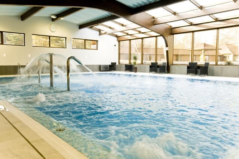 Property building, Pool view, Swimming pool