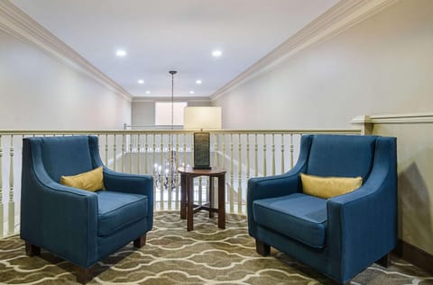 Lobby or reception, On site