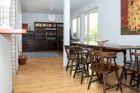 Całoroczny przytulny dom jednorodzinny przy plaży i marinie House in West Pomeranian Voivodeship, Poland