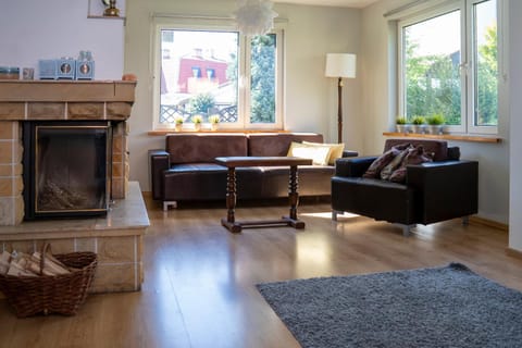 Całoroczny przytulny dom jednorodzinny przy plaży i marinie House in West Pomeranian Voivodeship, Poland