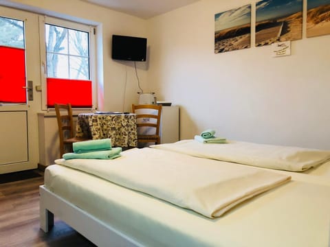 Appartementhaus Bergstraße Bed and Breakfast in Prerow