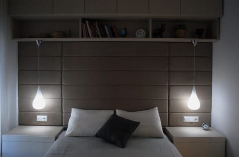 Athens Nest Apartment in Kallithea