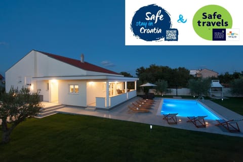 Villa Karla Debeljak - Zadar Villa in Šibenik-Knin County, Croatia