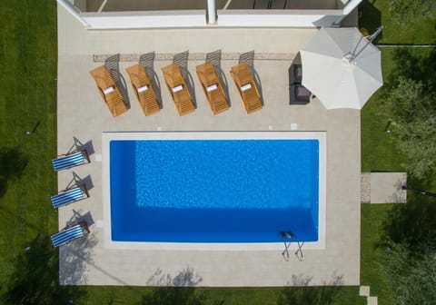 Bird's eye view, Pool view, Swimming pool, Swimming pool