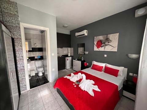 Niriides Rooms Apartment in Halkidiki