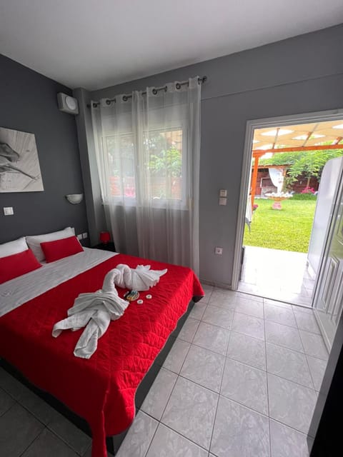 Niriides Rooms Apartment in Halkidiki