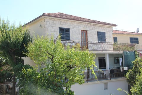 Property building, Street view