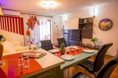 Two apartments near the sea Apartment in Šibenik-Knin County, Croatia