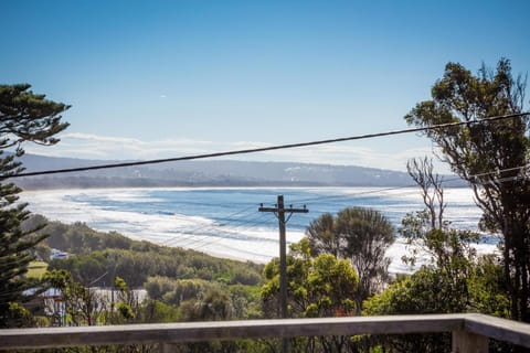 Sea view, Sea view
