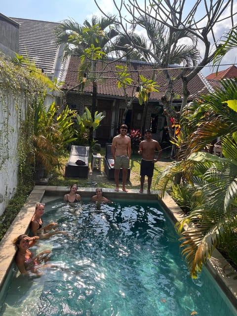 Garden, Garden view, Pool view, Swimming pool