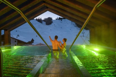 Spa and wellness centre/facilities, Swimming pool