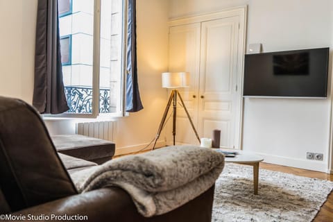 Charming Haussmannien 50m2 - city center Apartment in Rouen