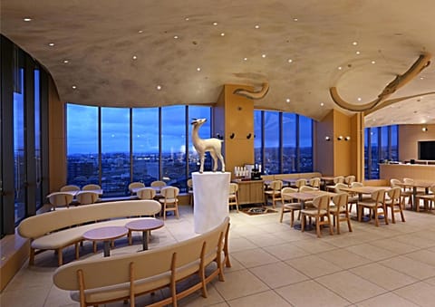 Lobby or reception, Lounge or bar