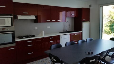 Communal kitchen