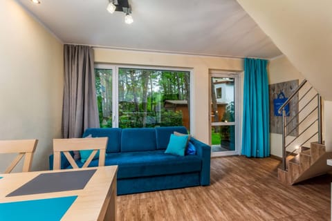 Apartamenty Leśne Tarasy Apartment in Pomeranian Voivodeship