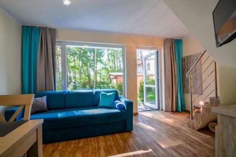 Apartamenty Leśne Tarasy Apartment in Pomeranian Voivodeship