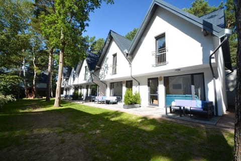 Apartamenty Leśne Tarasy Apartment in Pomeranian Voivodeship