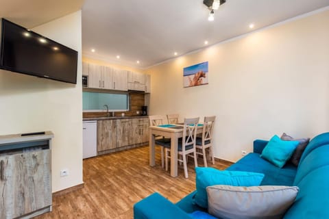 Apartamenty Leśne Tarasy Apartment in Pomeranian Voivodeship