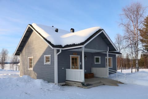 Property building, Winter