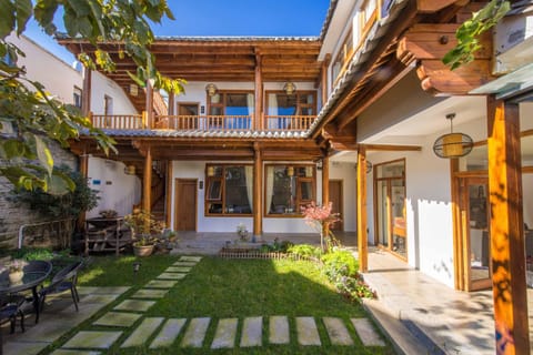 Property building, Day, Garden, Internal: Not applicable to any particular room