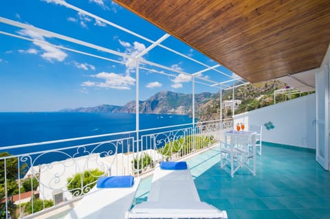 Balcony/Terrace, Sea view