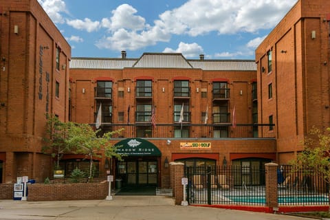 Property building, Day