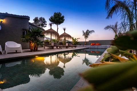 City view, Garden view, Mountain view, Swimming pool, Swimming pool, Sunset