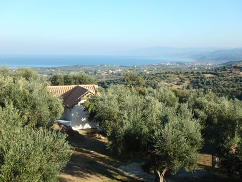 Facade/entrance, Sea view