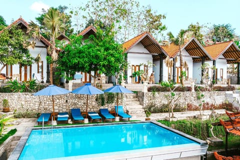 Property building, Garden view, Pool view, Area and facilities, Swimming pool