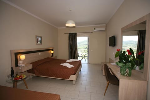 Saint George Palace Hotel in Corfu, Greece