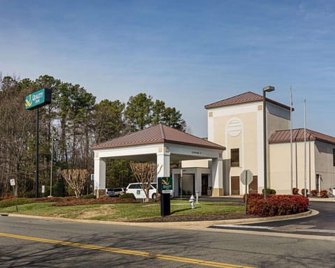 Property building, On site